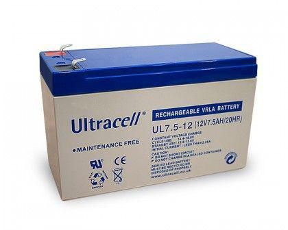 CoreParts Lead Acid Battery 