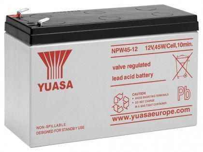 CoreParts Lead Acid Battery 