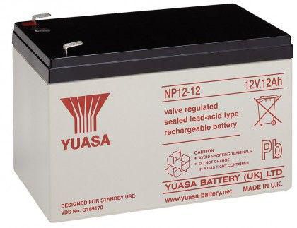 CoreParts Lead Acid Battery 