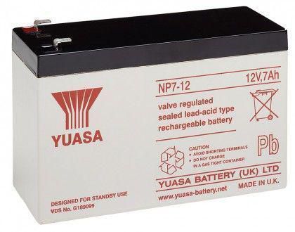CoreParts Lead Acid Battery 