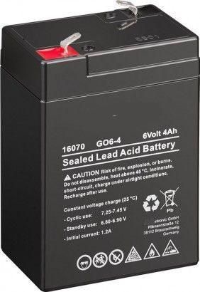 CoreParts Lead Acid Battery