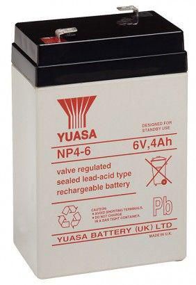 CoreParts Lead Acid Battery - disponible 48 / 72h