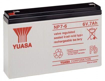 CoreParts Lead Acid Battery - disponible 48 / 72h 
