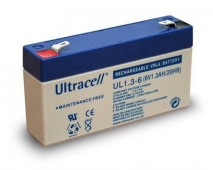 CoreParts Lead Acid Battery 
