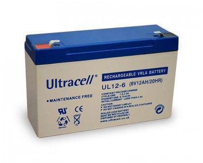CoreParts Lead Acid Battery 