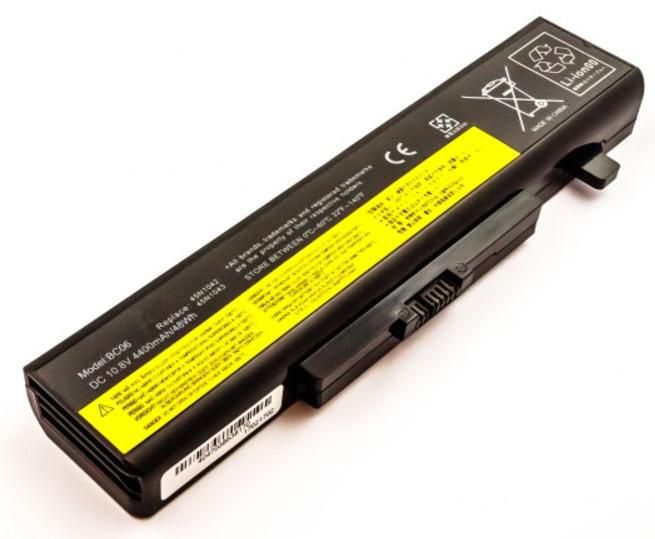 CoreParts Laptop Battery for Lenovo 