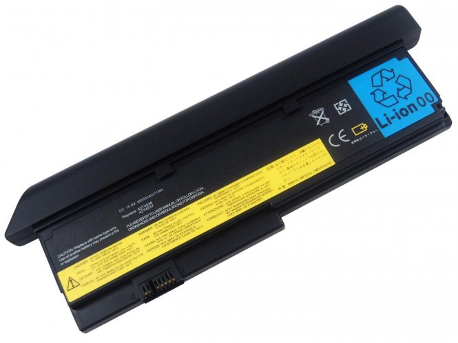 CoreParts Laptop Battery for IBM 71Wh 