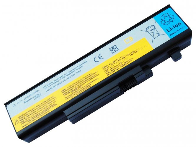 CoreParts Laptop Battery for Lenovo - disponible 48 / 72h