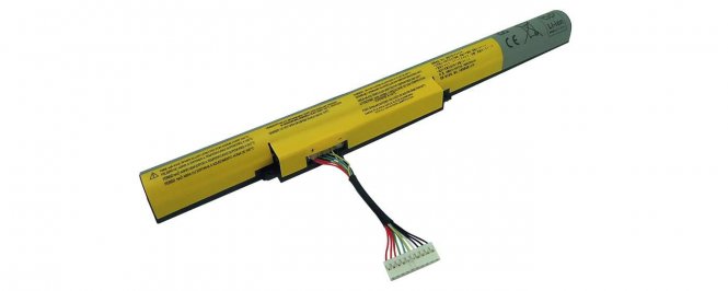 CoreParts Laptop Battery for Lenovo - disponible 48 / 72h