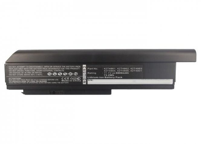 CoreParts Laptop Battery for Lenovo