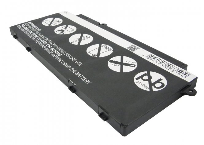 CoreParts Laptop Battery for Lenovo  - disponible 48 / 72h 