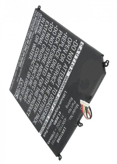 CoreParts Laptop Battery for Lenovo - disponible 48 / 72h