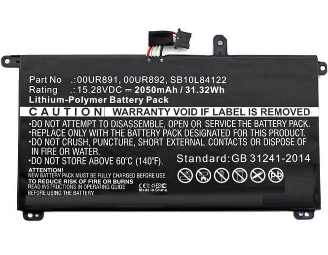 CoreParts Laptop Battery for Lenovo