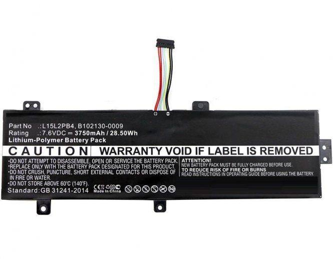 CoreParts Laptop Battery for Lenovo 
