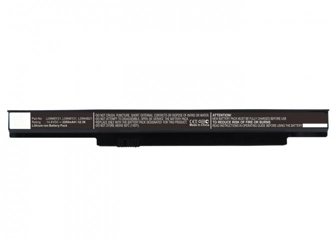 CoreParts Laptop Battery for Lenovo 
