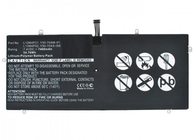 CoreParts Laptop Battery for Lenovo 