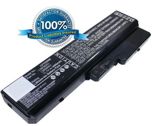 CoreParts Laptop Battery for Lenovo - disponible 48 / 72h