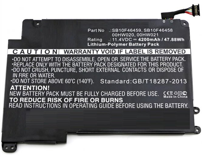 CoreParts Laptop Battery for Lenovo 