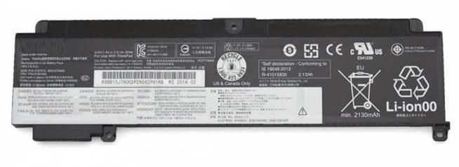 CoreParts Laptop Battery for Lenovo 