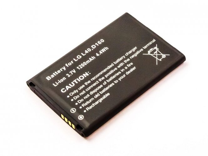 CoreParts Battery for Mobile 4.44Wh 