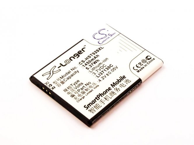 CoreParts Battery for Mobile 5.37Wh 