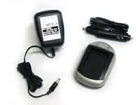 CoreParts AC+DC Combo Charger For