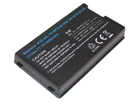 CoreParts Laptop Battery for Asus - disponible 48 / 72h