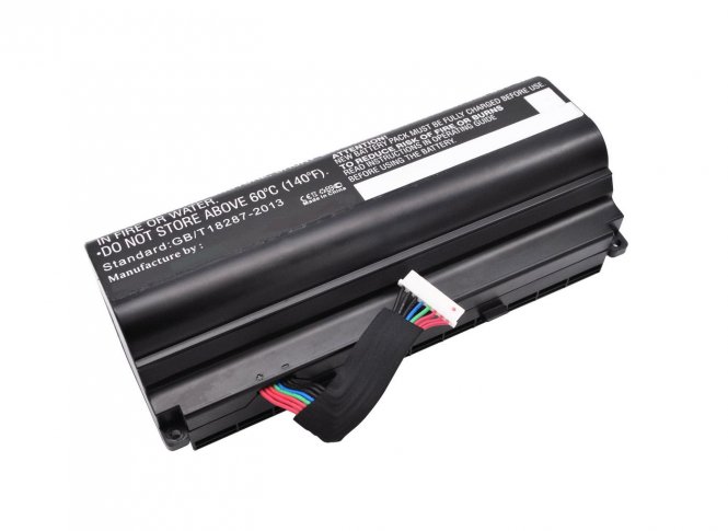 CoreParts Laptop Battery for Asus 