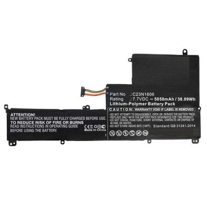 CoreParts Laptop Battery for Asus 