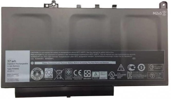 CoreParts Laptop Battery for Dell 