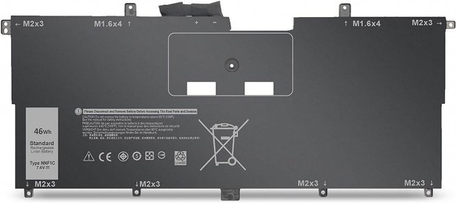 CoreParts Laptop Battery for Dell