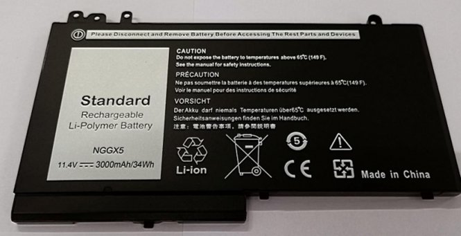 CoreParts Laptop Battery for Dell
