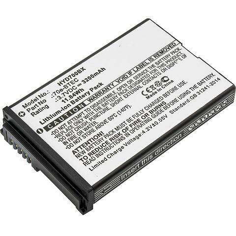 CoreParts Battery for Dolphin Scanner 
