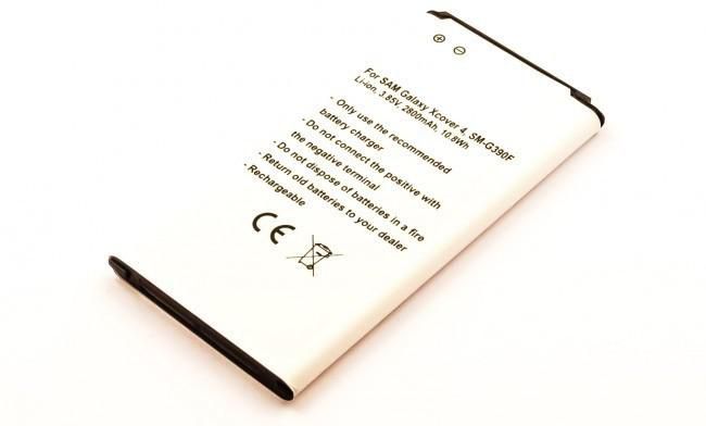 CoreParts Battery 10.64Wh Li-ion 3.8V 