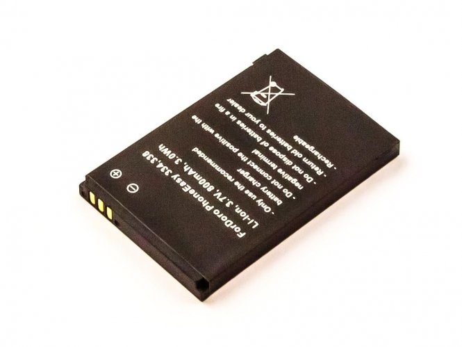 CoreParts Battery 2.96Wh Li-ion 3.7V 