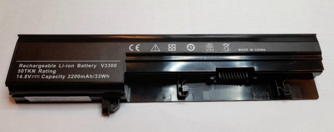 CoreParts Laptop Battery for Dell 
