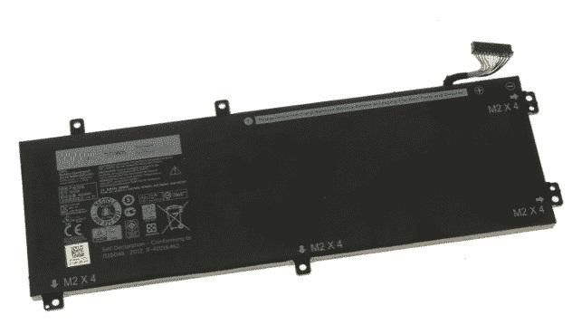 CoreParts Laptop Battery for Dell 58Wh 