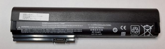 CoreParts Laptop Battery for HP 24.42Wh 