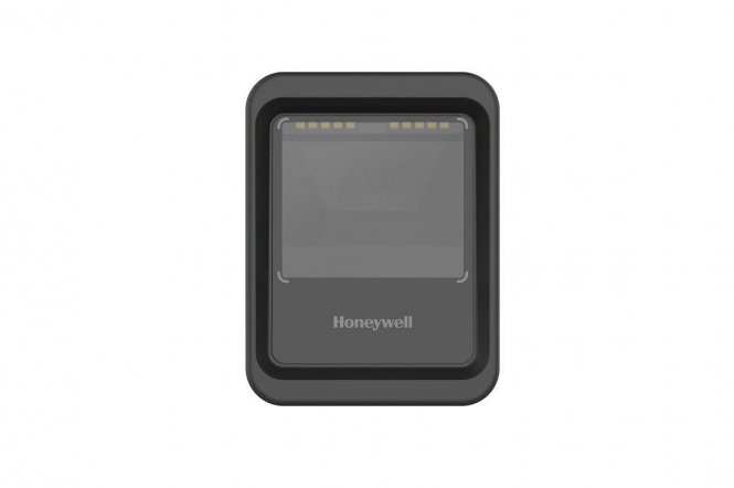 Honeywell Genesis XP Presentation  Scanner: Tethered. 1D, 