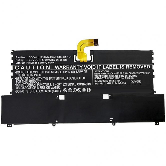 CoreParts Laptop Battery for HP 34.58Wh 