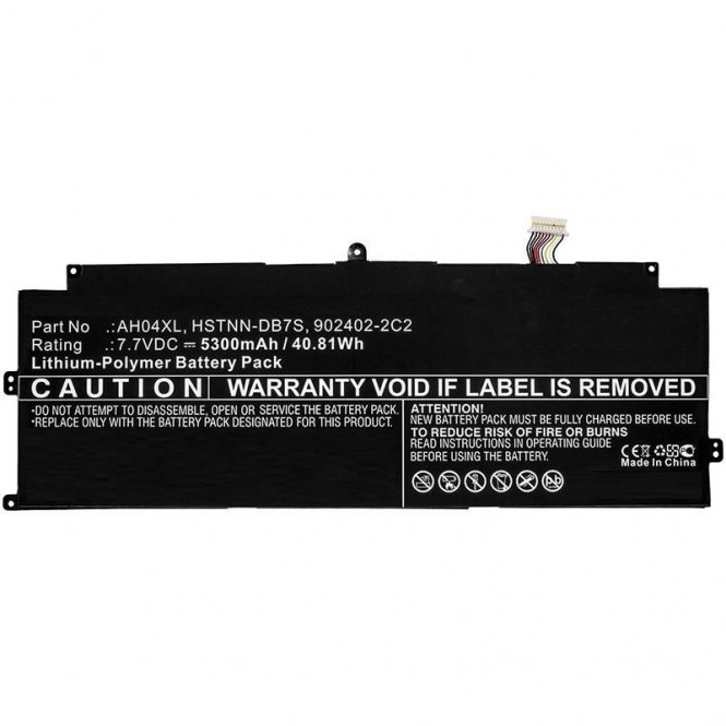 CoreParts Laptop Battery for HP 38.00Wh 