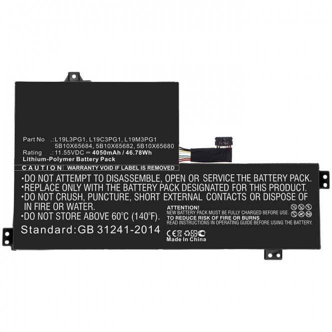 CoreParts Laptop Battery for Lenovo