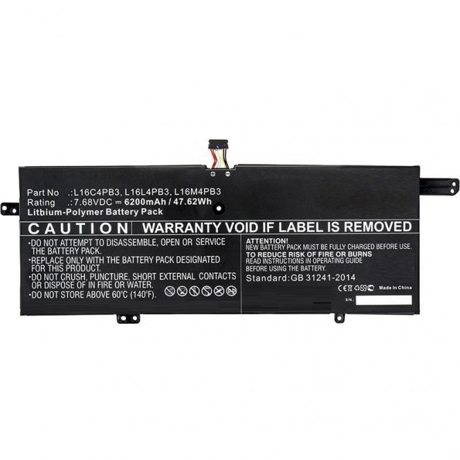 CoreParts Laptop Battery for Lenovo 