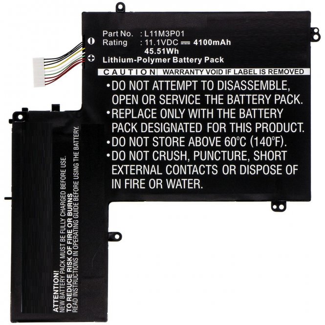 CoreParts Laptop Battery for Lenovo 