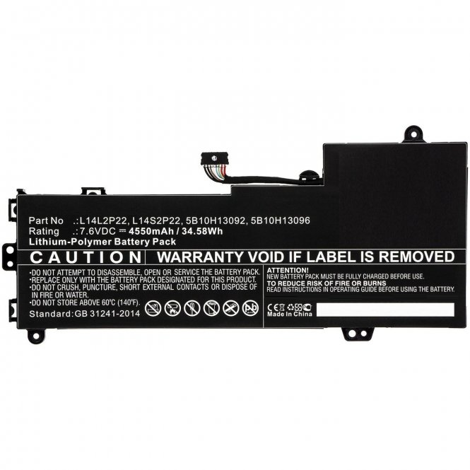 CoreParts Laptop Battery for Lenovo 