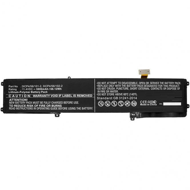 CoreParts Laptop Battery for Razer