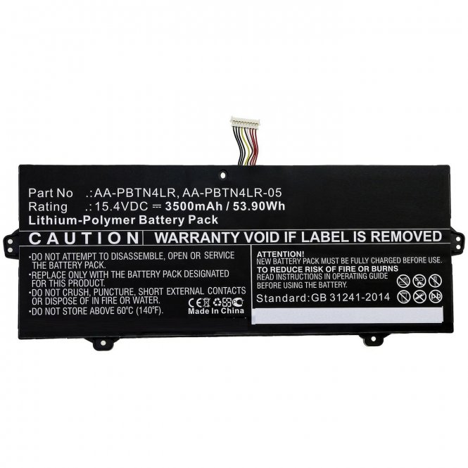 CoreParts Laptop Battery for Samsung 