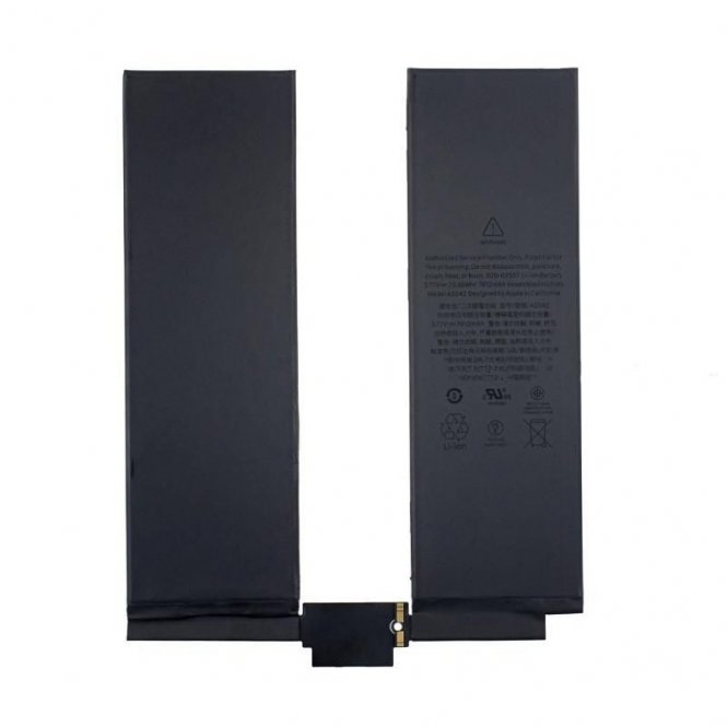 CoreParts Battery for Apple iPad Pro 