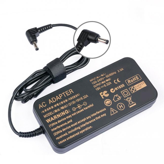 CoreParts Power Adapter 120W 19V 6.3A 
