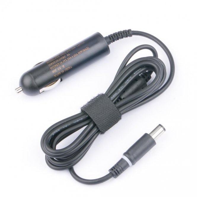 CoreParts Car Adapter 90W 19.5V 4.6A 